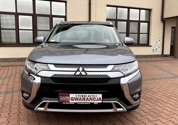 Mitsubishi Outlander cena 94900 przebieg: 106000, rok produkcji 2019 z Świeradów-Zdrój małe 781